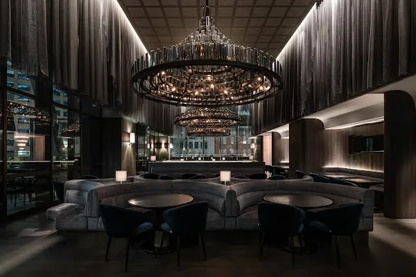 Society — Other restaurant in Victoria