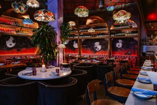 Soda Club Denver — Italian & Pizza restaurant in Denver