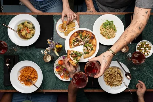 Soda Club — Italian restaurant in New York