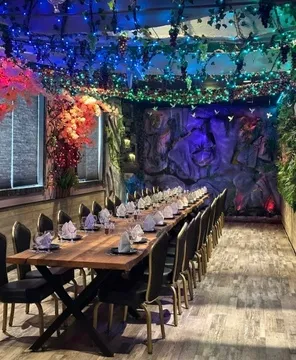 Sofra Turkish & Mediterranean Cuisine — Turkish restaurant in New Brunswick