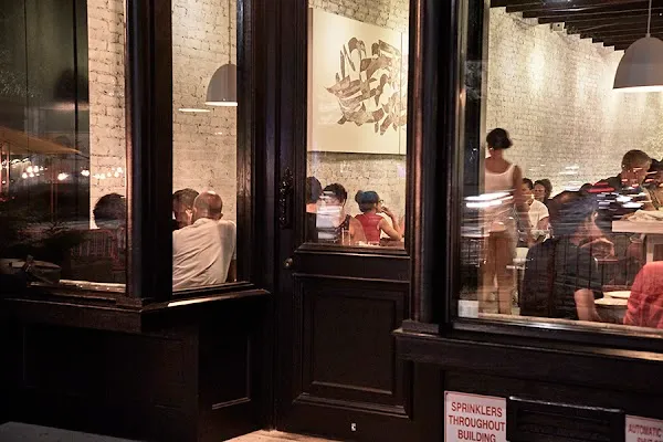 Sofreh — Persian restaurant in Brooklyn
