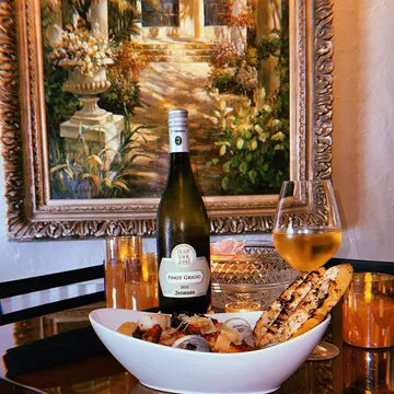 Sogno Restaurant — Italian restaurant in St. Augustine