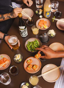 Sogo Roll Bar - Highland Park — Sushi restaurant in Los Angeles