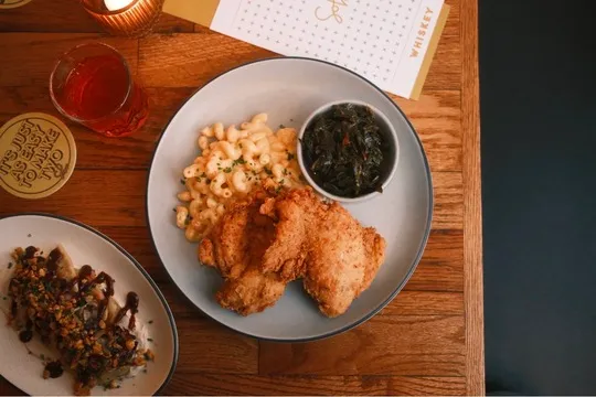 Soho Chicken + Whiskey — American restaurant in Cleveland