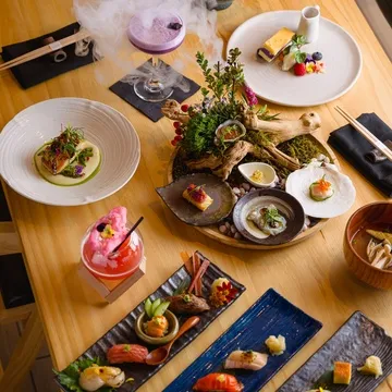 SOHO Modern Japanese — Japanese restaurant in Fremont