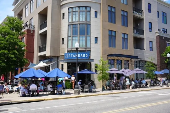 SoHo Standard — Southern restaurant in Homewood