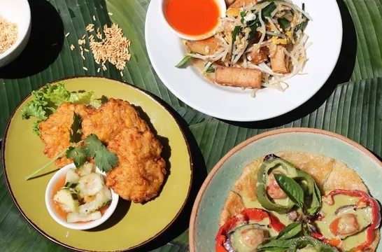 Soi 4 Bangkok Eatery — Thai restaurant in Oakland