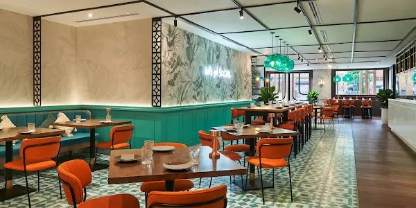 Soi Social (Resorts World Sentosa) — Thai restaurant in Singapore