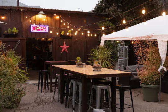 Solidarity — Polish restaurant in Santa Monica
