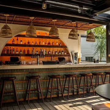 Solset — * restaurant in Arlington