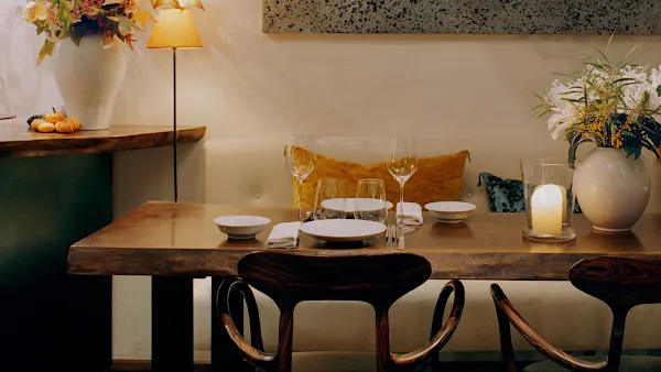 Solstice — French restaurant in Paris