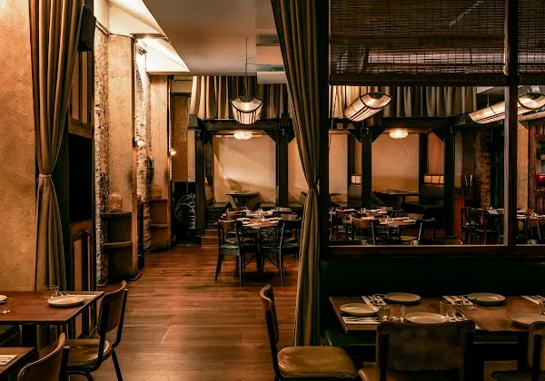 Som Saa — Thai restaurant in London