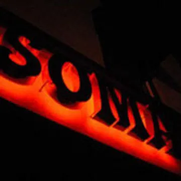 Soma — American restaurant in Beverly