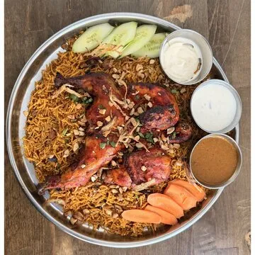 Soma Bistro & Cafe — Indian restaurant in Charlotte