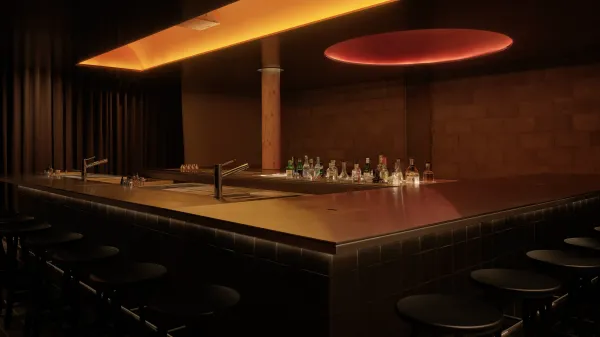 SOMA Canary Wharf — Bar restaurant in London