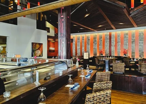 Soma Sushi — Japanese restaurant in Houston