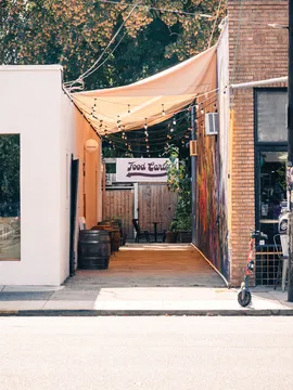 Someday — European-American restaurant in Portland