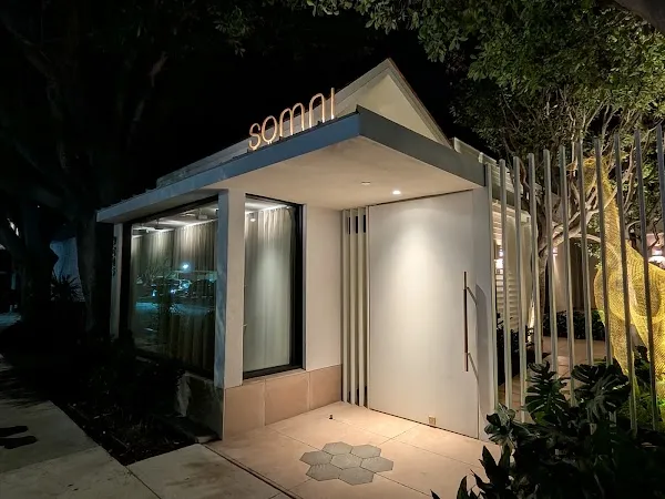 Somni — Cocina de Autor restaurant in Los Angeles
