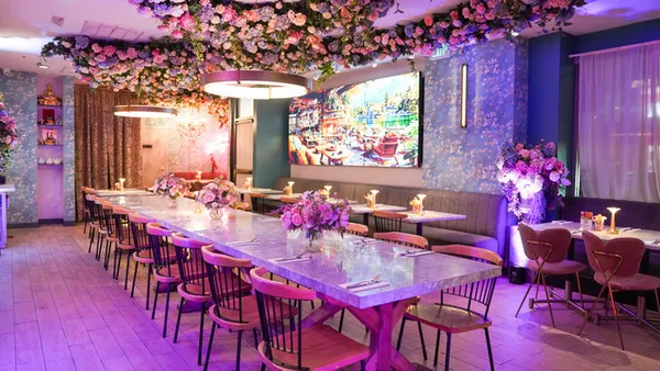 Son & Garden — American Fusion restaurant in San Francisco