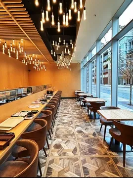 Song Lan Restaurant — Sushi restaurant in Dublin
