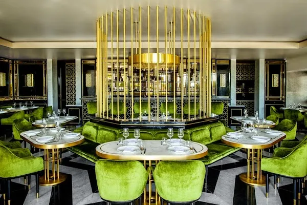 Song Qi — Chinese restaurant in Monaco