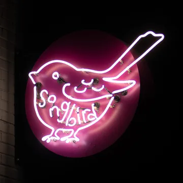 Songbird — Cocktail Bar restaurant in Raleigh
