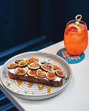 Sonnyboy — Australian restaurant in New York