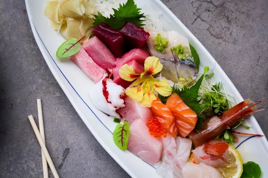 Sono Sushi — Japanese restaurant in Durham