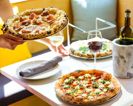 Sonoma Pizza Co — Pizza restaurant in Forestville
