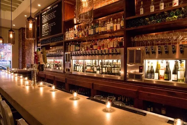 Sonoma Restaurant & Wine Bar — New American restaurant in Washington D.C.