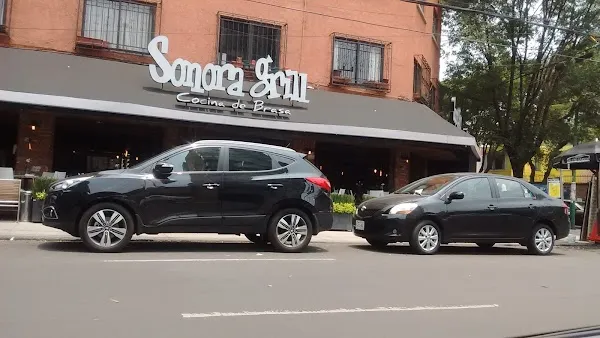 Sonora Grill Amores — Steakhouse restaurant in Ciudad de México