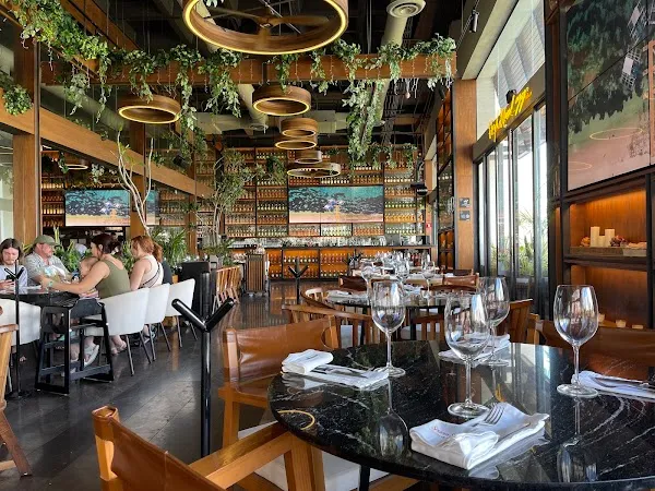 Sonora Grill Cancún — Steakhouse restaurant in Cancún
