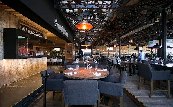 Sonora Grill Juriquilla — Steakhouse restaurant in Juriquilla