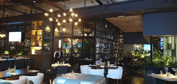 Sonora Grill Magnocentro — Steakhouse restaurant in Estado de México