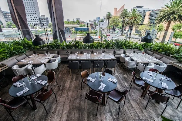 Sonora Grill Miyana — Steakhouse restaurant in Ciudad de México