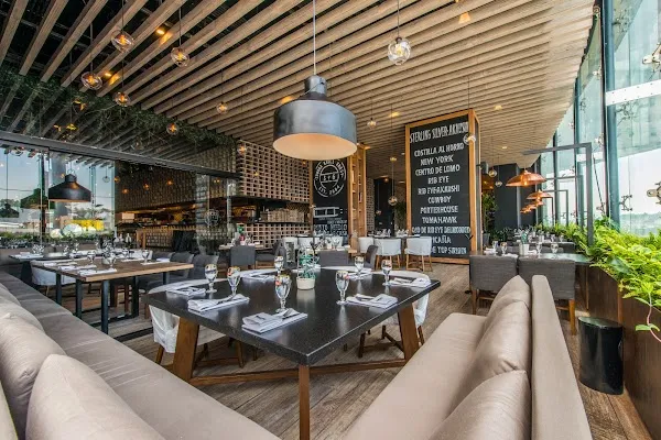 Sonora Grill Mundo E — Steakhouse restaurant in Ciudad de México