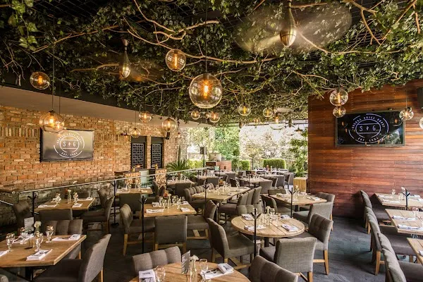 Sonora Grill Napoles — Steakhouse restaurant in Ciudad de México