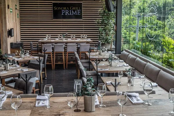 Sonora Grill Prime Roma Norte — Steakhouse restaurant in Ciudad de México