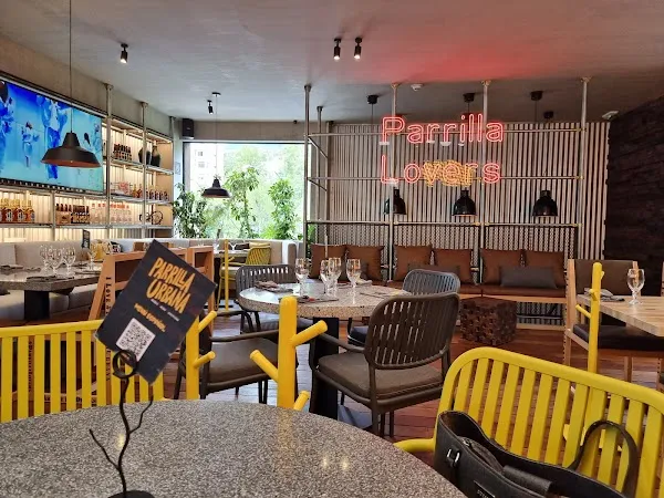 Sonora Grill Santa Fe — Steakhouse restaurant in Ciudad de México