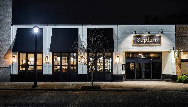 Sophia Steak Wilmette — Steakhouse restaurant in Wilmette
