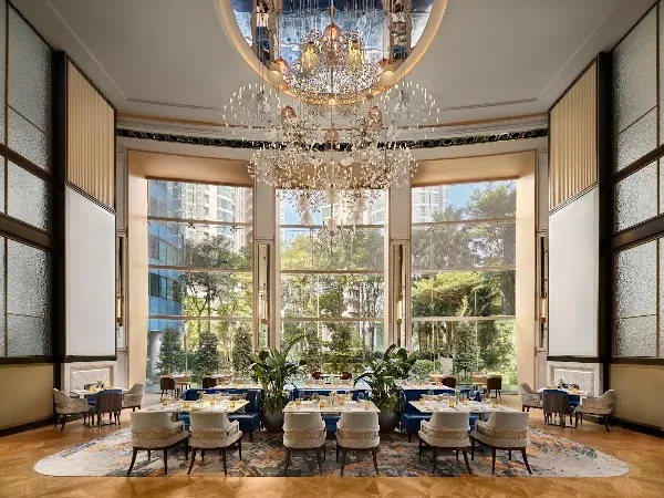 Sophia (The St. Regis) — Italian restaurant in Singapore