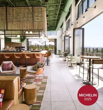 Soprana Rooftop Cucina — Pizza restaurant in Asheville