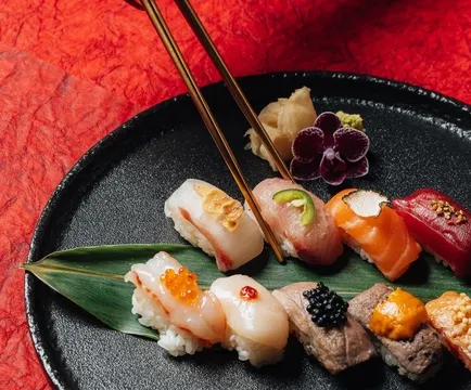 SORA By Hotel Collection — Japanese restaurant in Miami