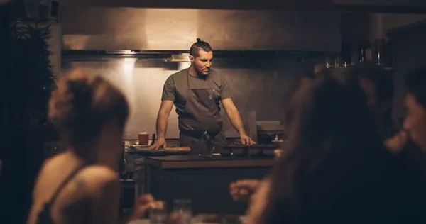 Sora Craft Kitchen — Mediterranean restaurant in Los Angeles