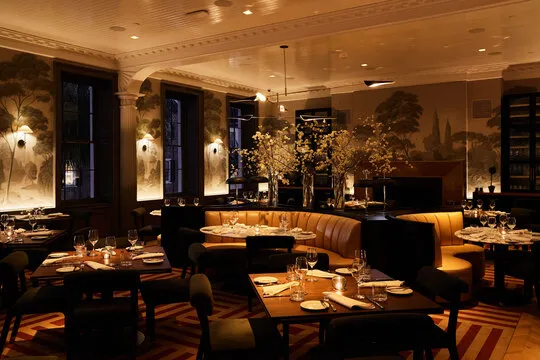 Sorelle — Italian restaurant in Charleston