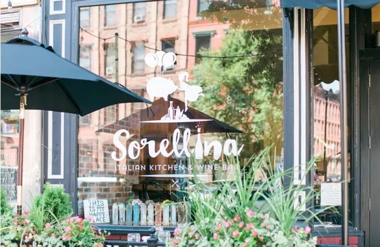 Sorellina — Italian restaurant in Hoboken