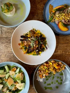 Sorghum & Salt — American restaurant in Charleston