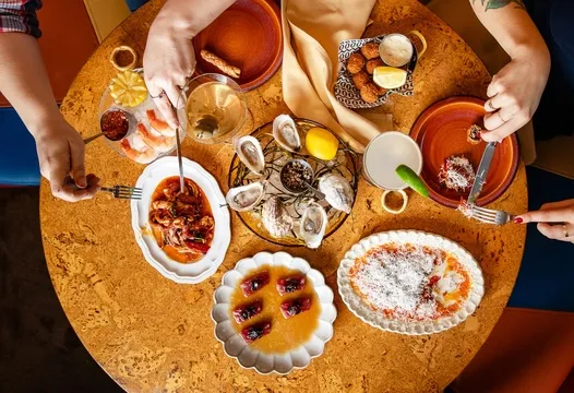 Soso's — European restaurant in New York