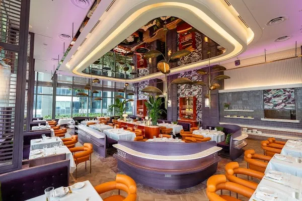 Sospiri — Italian restaurant in Singapore