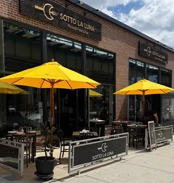 Sotto La Luna — Italian restaurant in New York